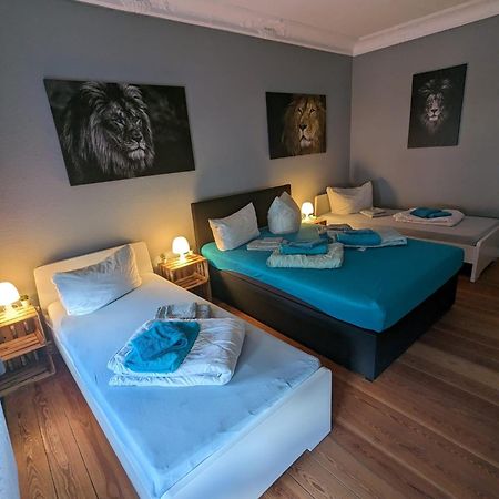 Stadtnah An Der Foerde 27 3 Og R Фленсбург Екстериор снимка
