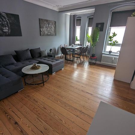 Stadtnah An Der Foerde 27 3 Og R Фленсбург Екстериор снимка