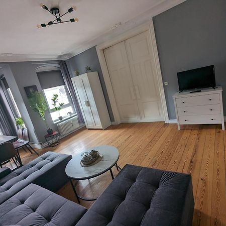 Stadtnah An Der Foerde 27 3 Og R Фленсбург Екстериор снимка