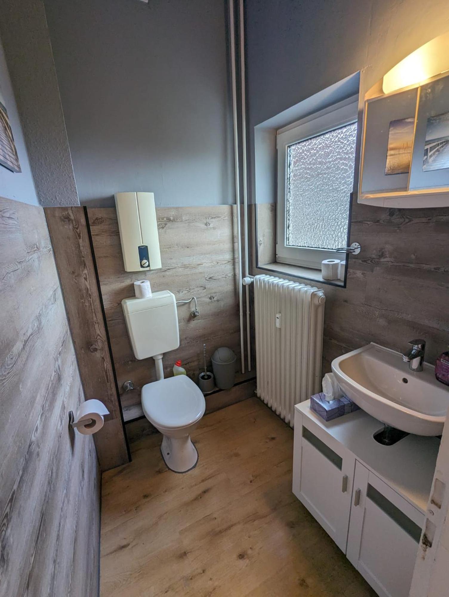 Stadtnah An Der Foerde 27 3 Og R Фленсбург Екстериор снимка