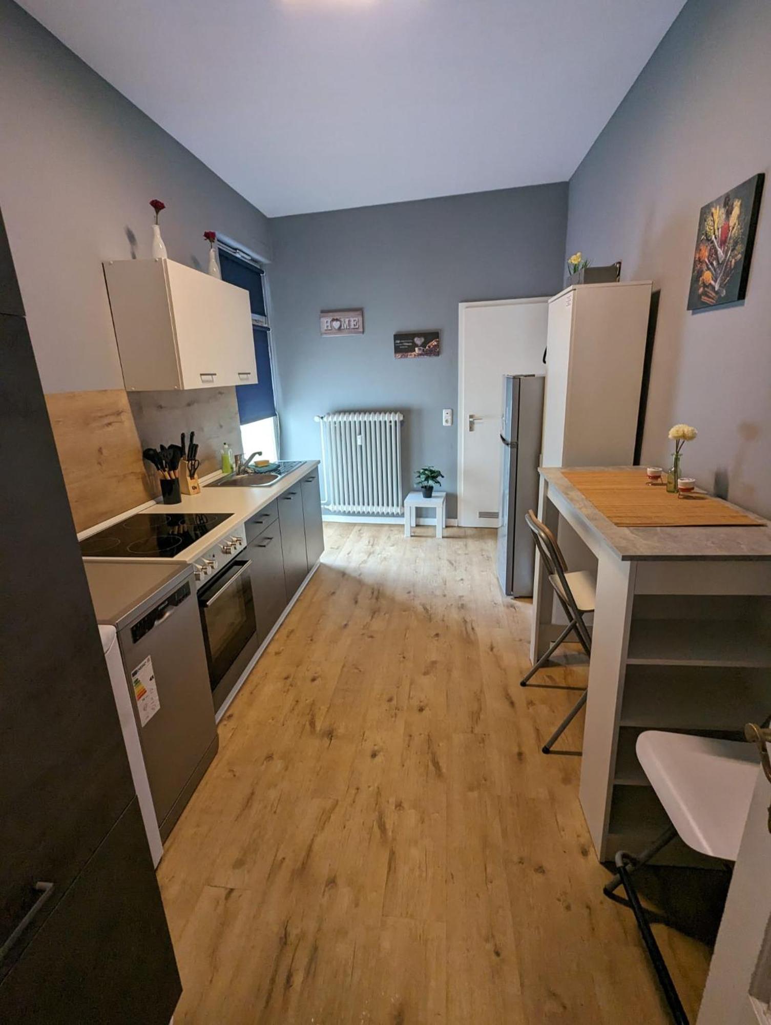 Stadtnah An Der Foerde 27 3 Og R Фленсбург Екстериор снимка